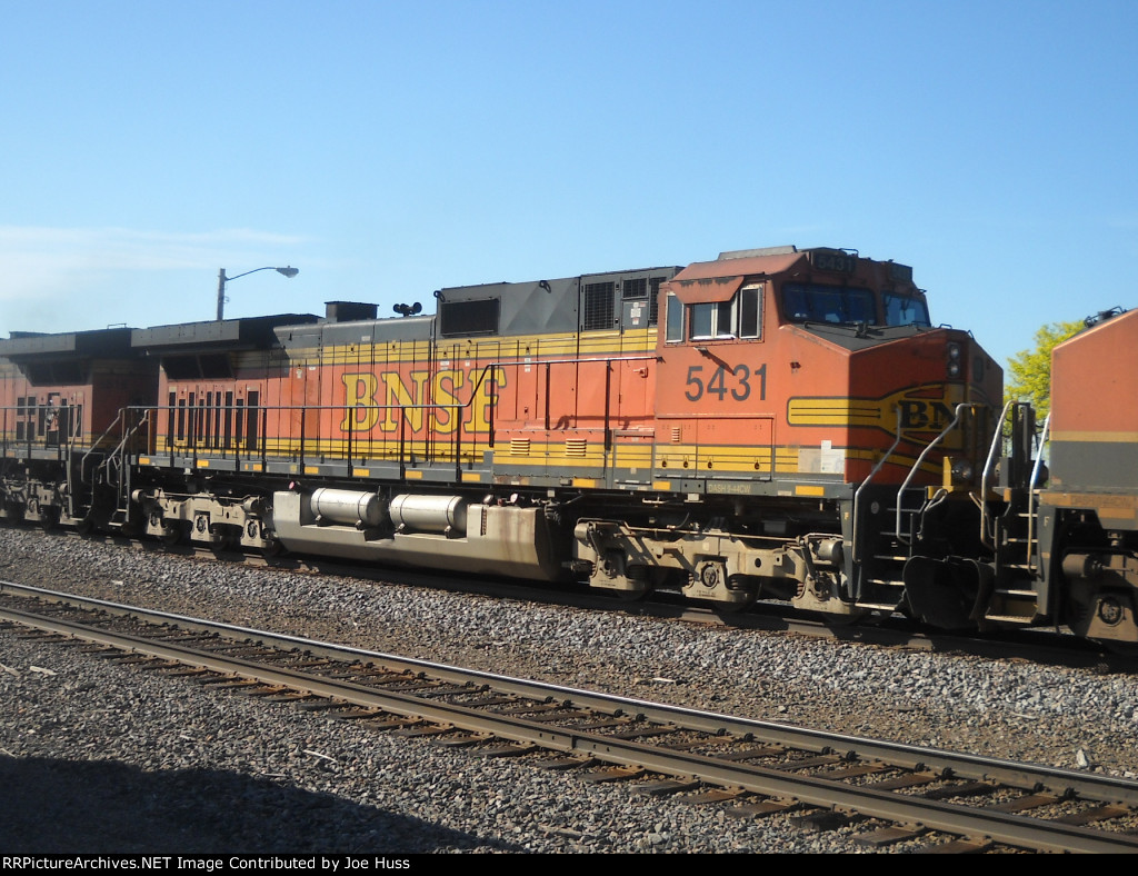 BNSF 5431